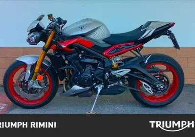 Triumph Street Triple 765 RX (2026) - Annuncio 10043169
