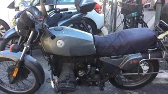 Bmw R80 ST epoca