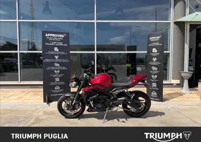 Triumph Street Triple 765 RS (2023 - 26) - Annuncio 10043173