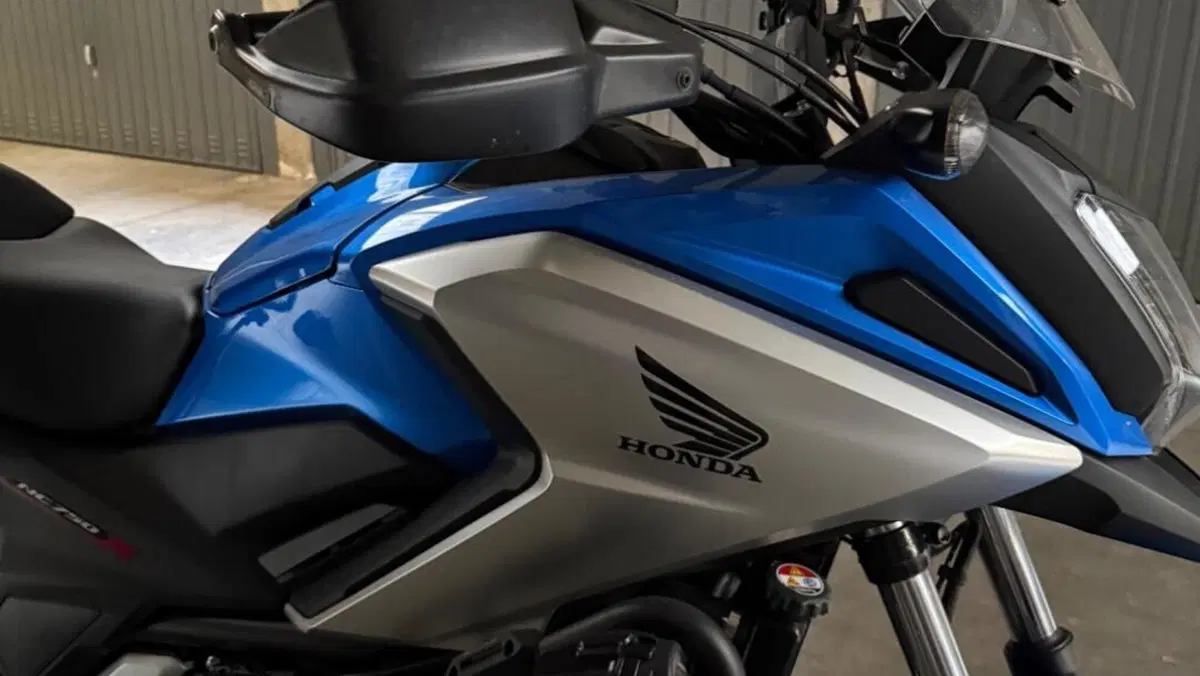 Honda NC 750 X ABS (2018 - 20)  (4)