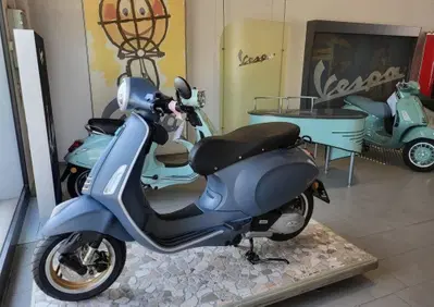 Vespa Primavera 125 Officina 8 (2026) - Annuncio 10043177