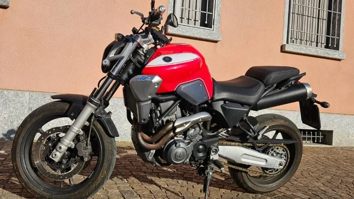Yamaha MT-03 (2006 - 14) 
