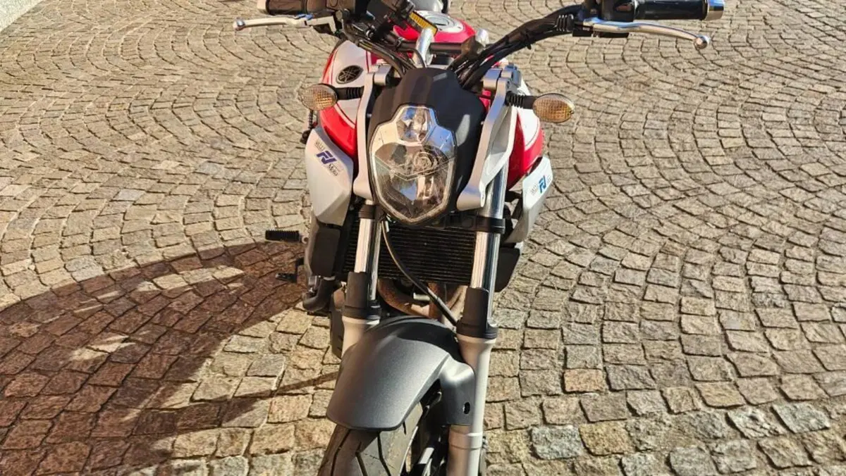Yamaha MT-03 (2006 - 14)  (2)
