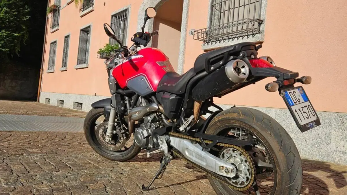 Yamaha MT-03 (2006 - 14)  (3)