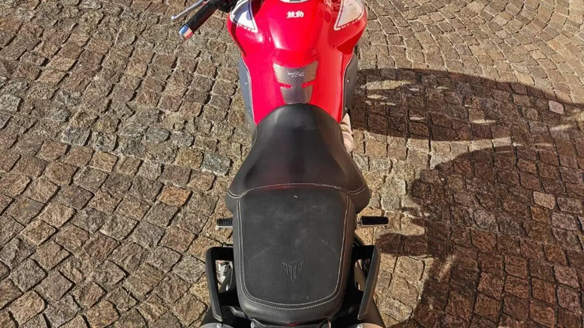 Yamaha MT-03 (2006 - 14)  (4)
