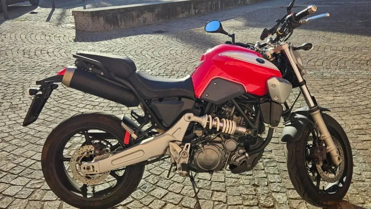 Yamaha MT-03 (2006 - 14)  (7)