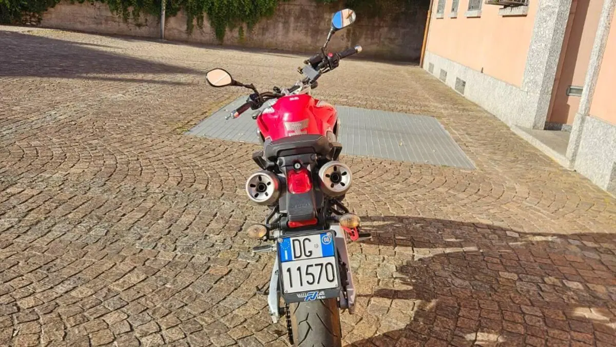 Yamaha MT-03 (2006 - 14)  (9)