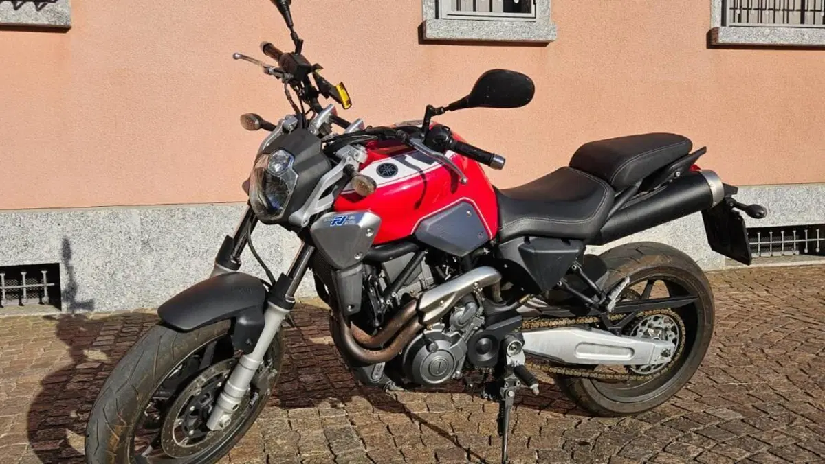 Yamaha MT-03 (2006 - 14)  (10)