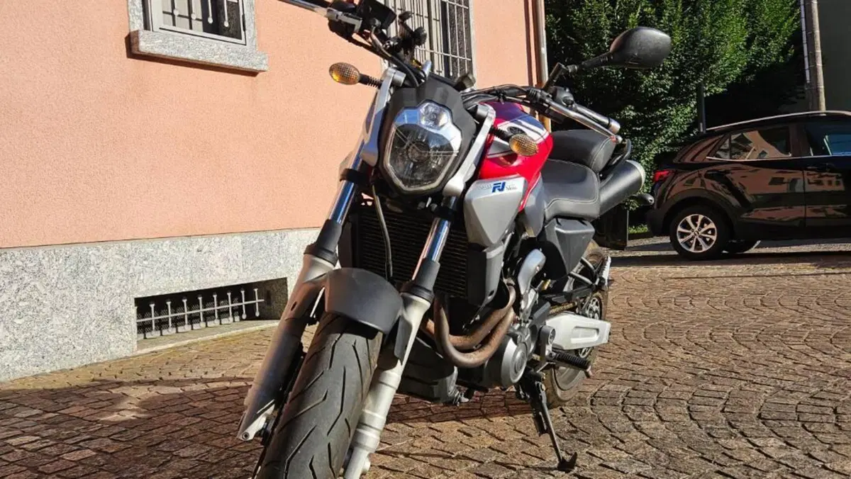 Yamaha MT-03 (2006 - 14)  (12)
