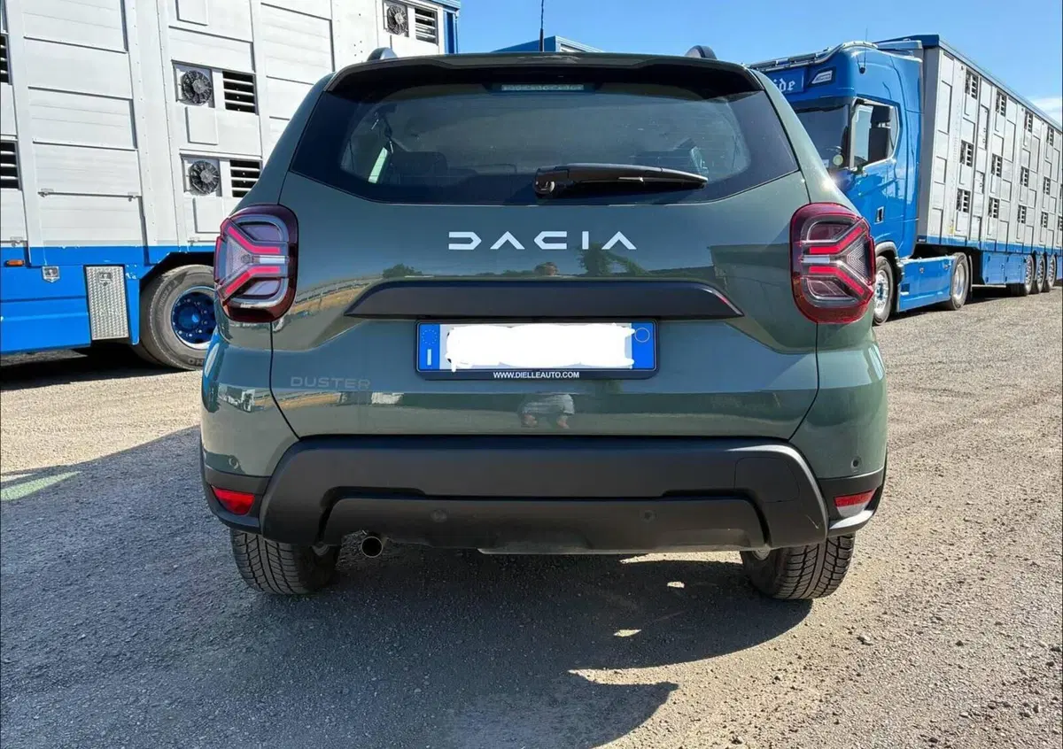 Dacia Duster 1.5 Blue dCi 8V 115 CV 4x2 Expression