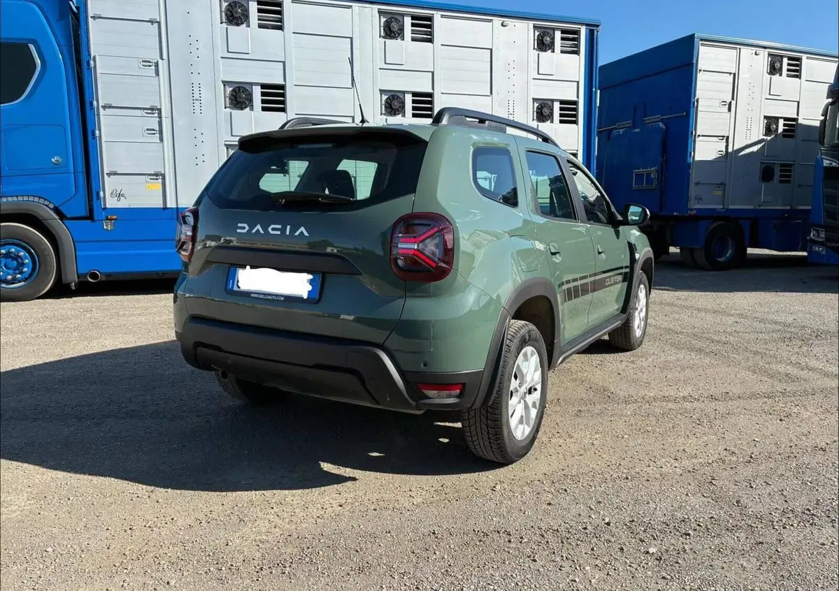 Dacia Duster 1.5 Blue dCi 8V 115 CV 4x2 Expression (2)