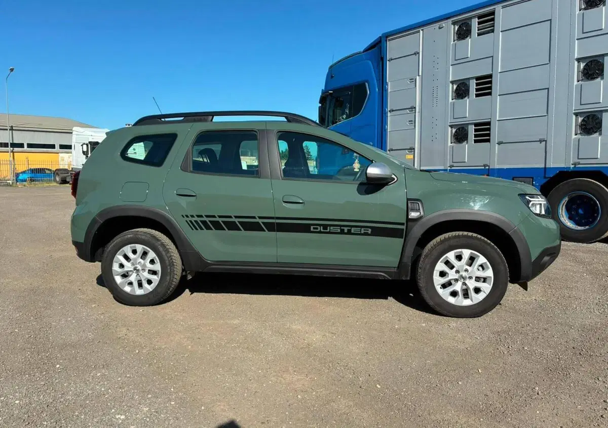 Dacia Duster 1.5 Blue dCi 8V 115 CV 4x2 Expression (3)