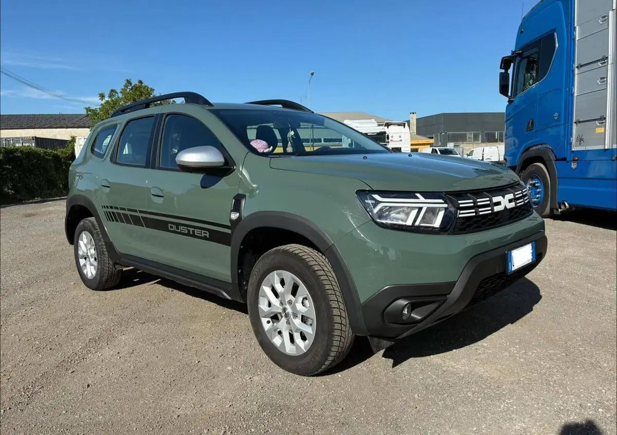 Dacia Duster 1.5 Blue dCi 8V 115 CV 4x2 Expression (4)