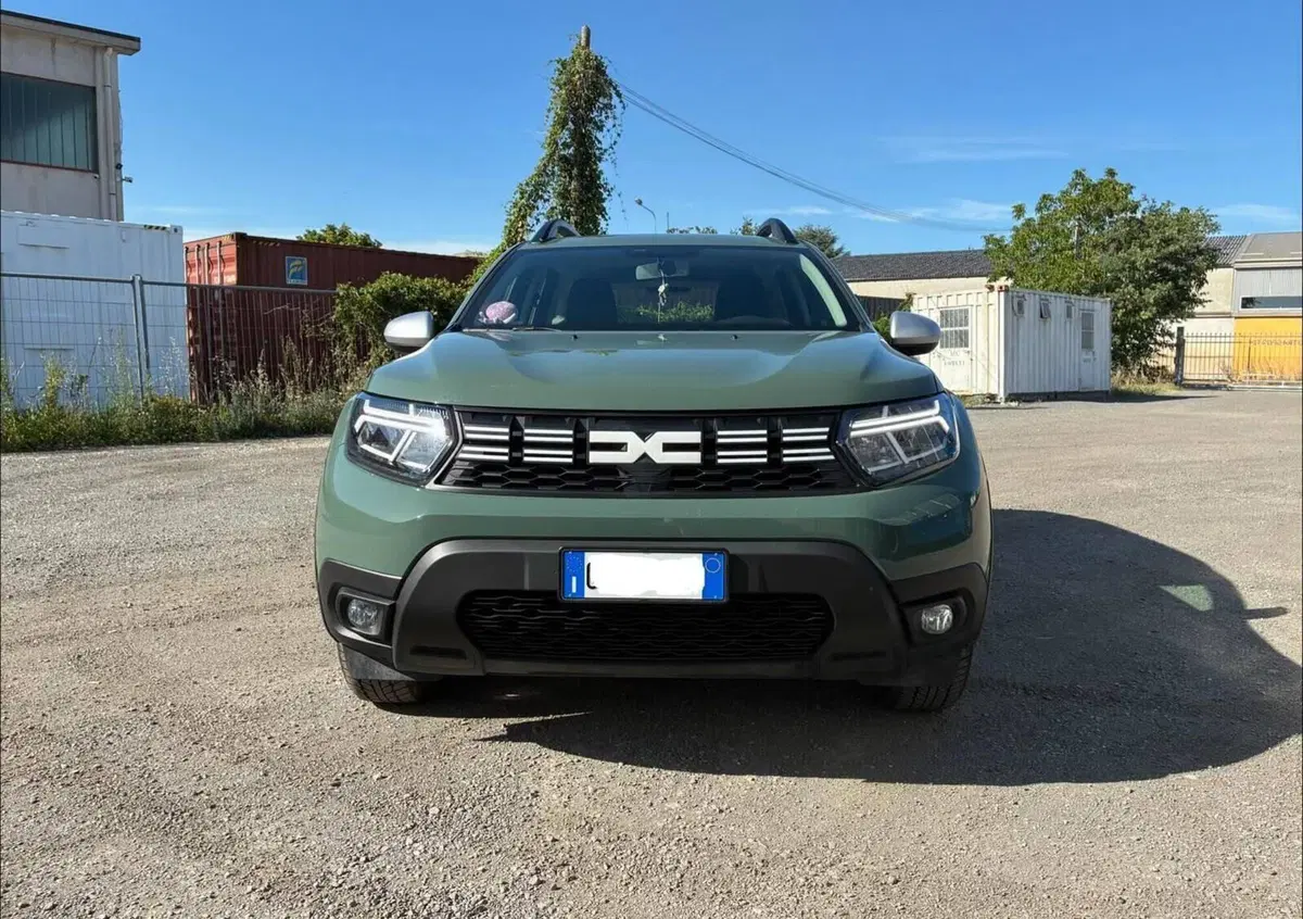 Dacia Duster 1.5 Blue dCi 8V 115 CV 4x2 Expression (5)