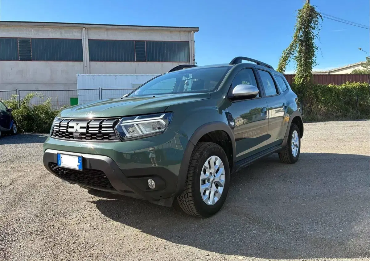 Dacia Duster 1.5 Blue dCi 8V 115 CV 4x2 Expression (6)