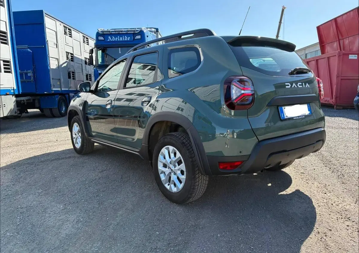 Dacia Duster 1.5 Blue dCi 8V 115 CV 4x2 Expression (7)