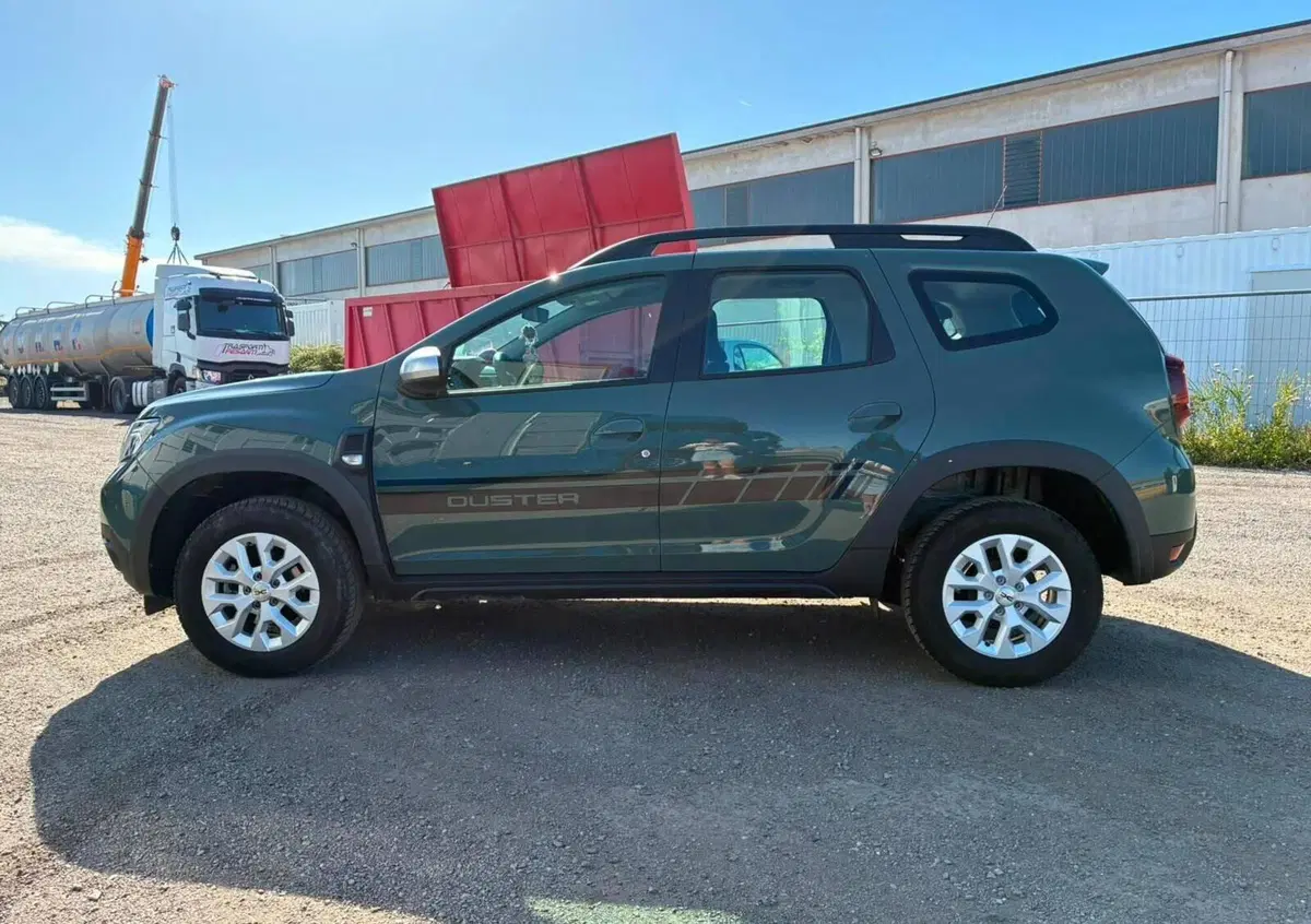 Dacia Duster 1.5 Blue dCi 8V 115 CV 4x2 Expression (14)