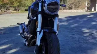 QJ Motor SRV 550 (2024) usata