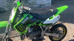 Kawasaki KX65 (2007)  (2)