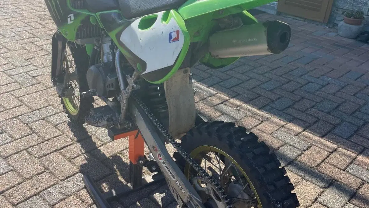 Kawasaki KX65 (2007)  (3)