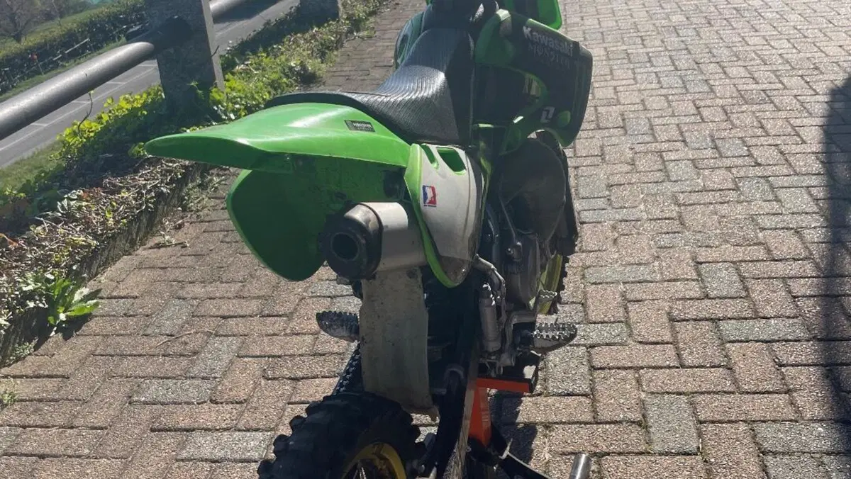 Kawasaki KX65 (2007)  (4)