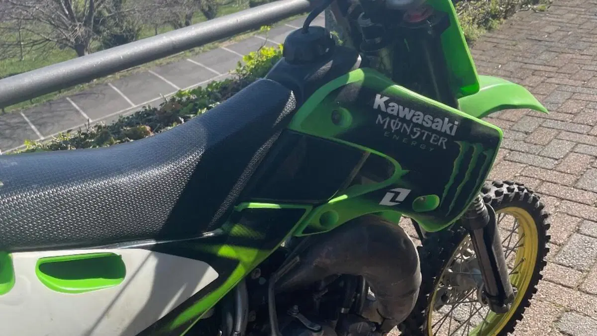 Kawasaki KX65 (2007)  (5)