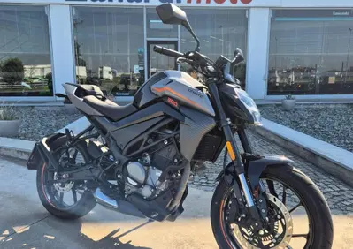 CFMOTO 300NK (2021 - 26) - Annuncio 10043197