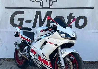 Yamaha YZF R6 (2001 - 02) - Annuncio 10043190