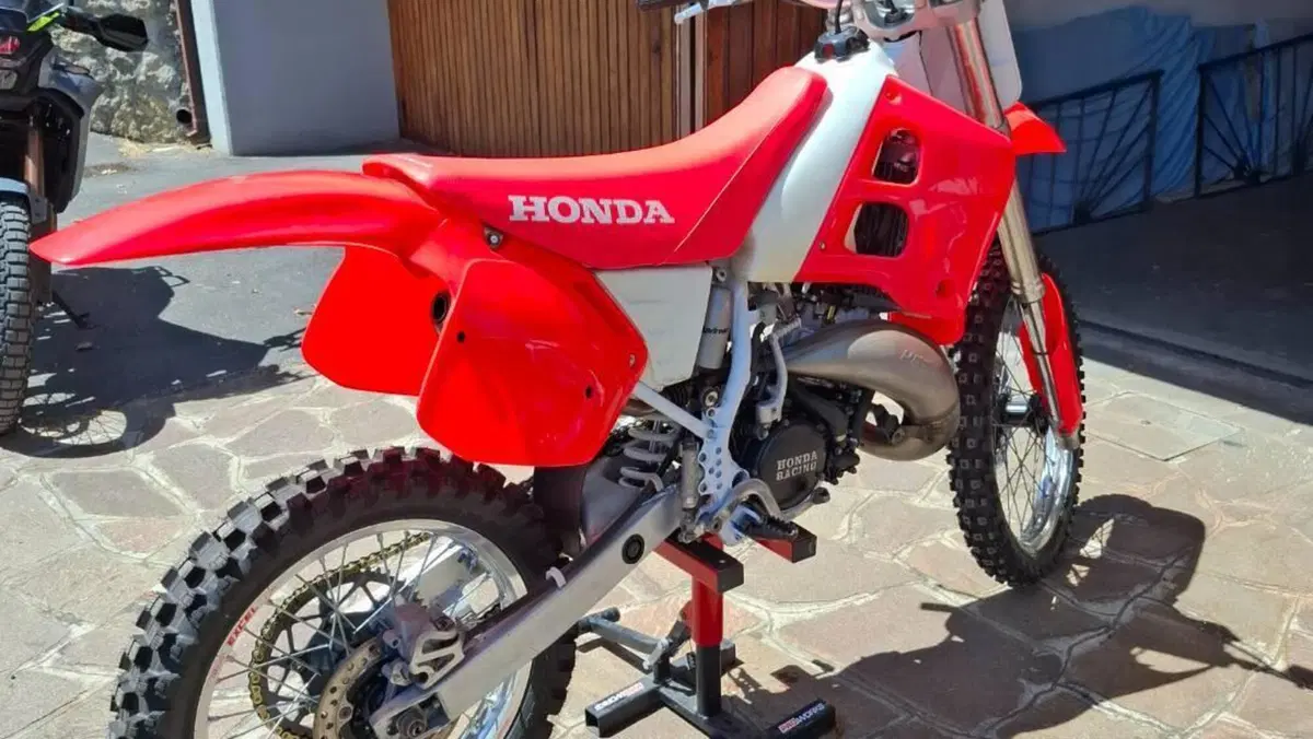 Honda CR 125 R (1990 - 99) 