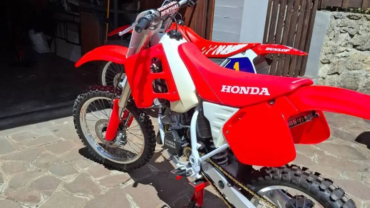Honda CR 125 R (1990 - 99)  (2)