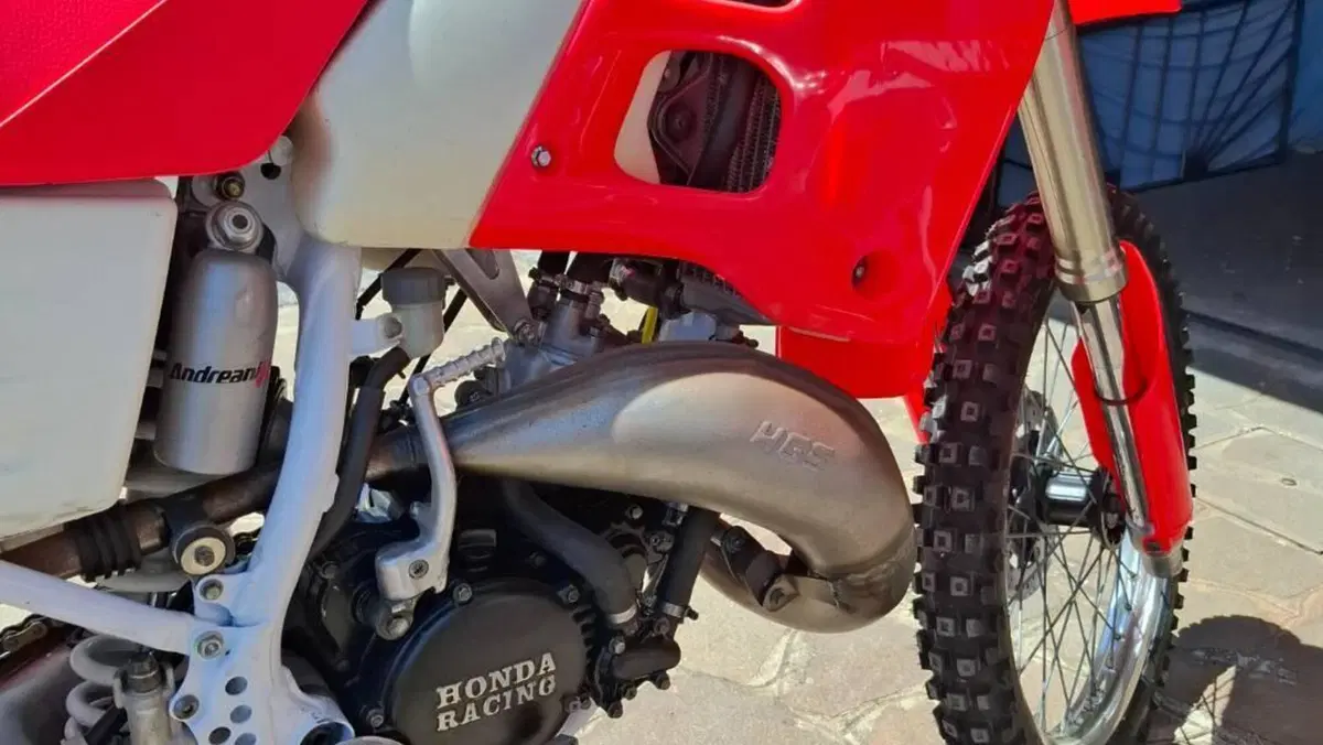 Honda CR 125 R (1990 - 99)  (3)