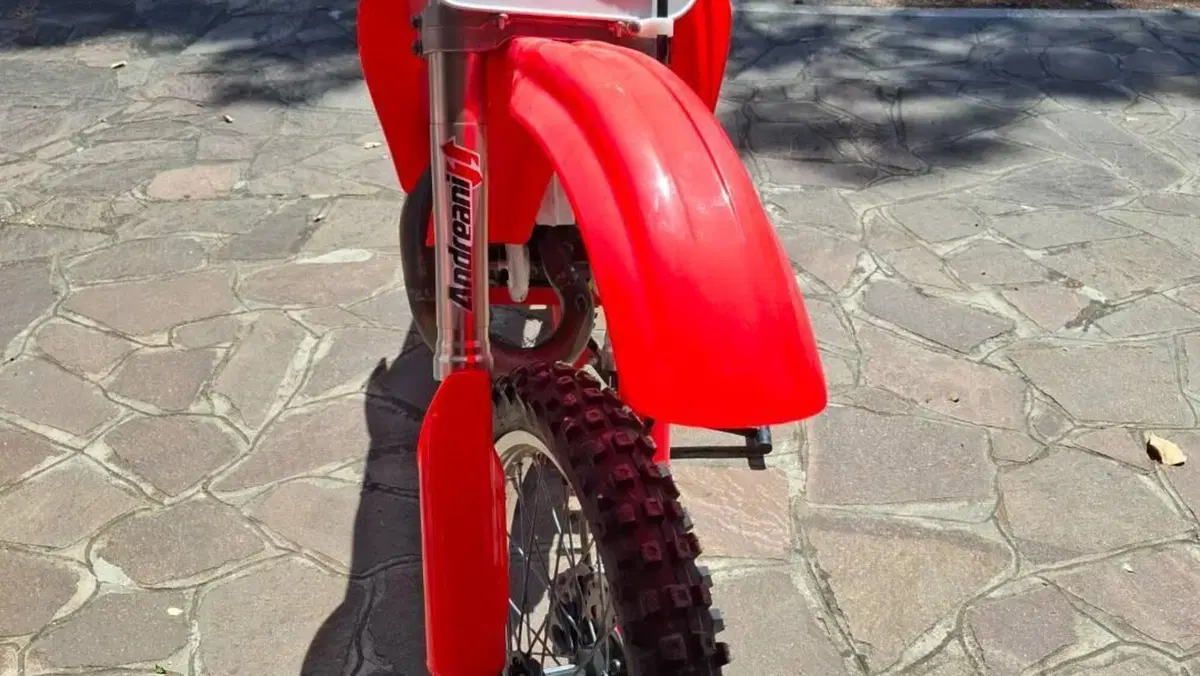 Honda CR 125 R (1990 - 99)  (4)