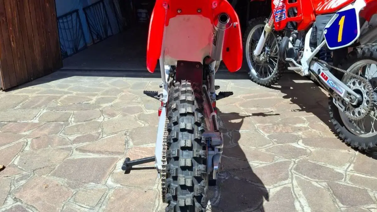 Honda CR 125 R (1990 - 99)  (5)