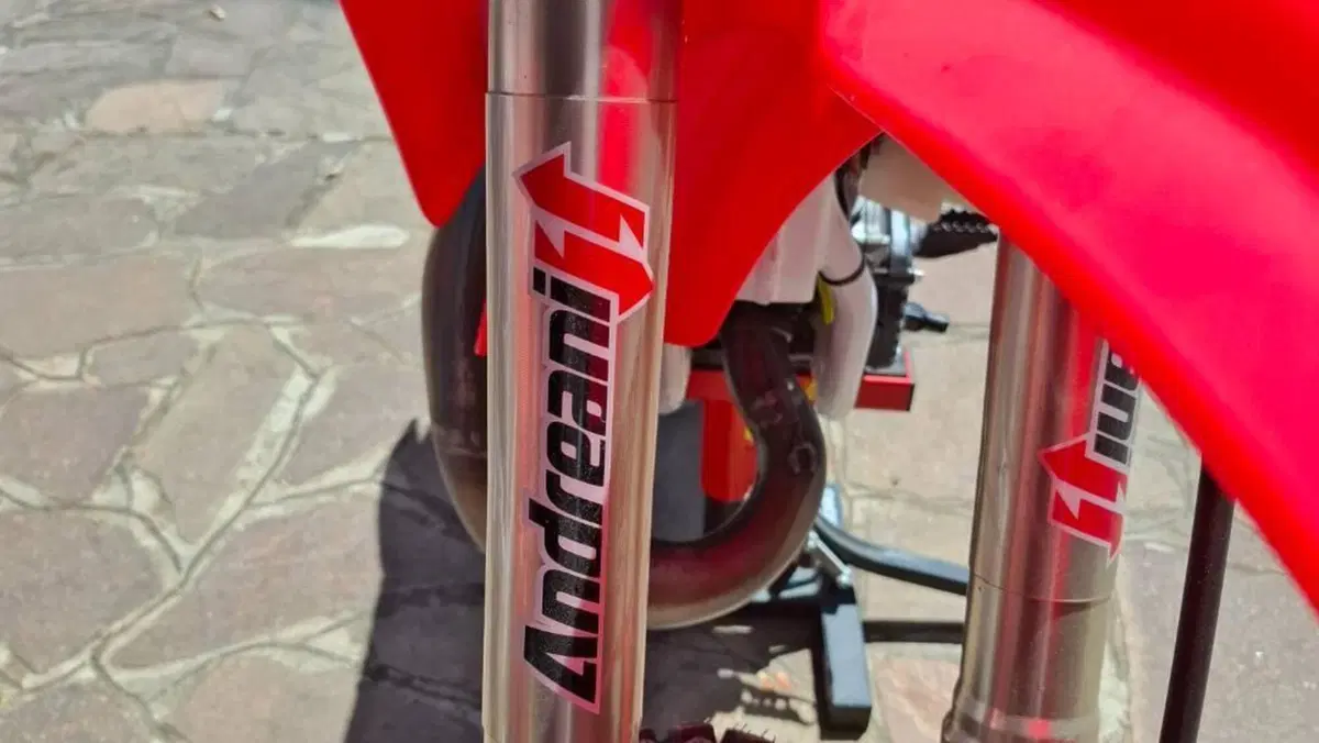 Honda CR 125 R (1990 - 99)  (6)
