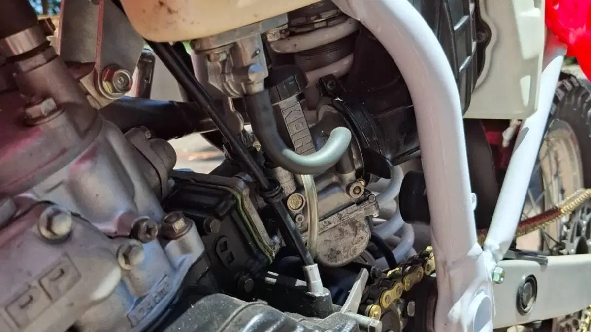 Honda CR 125 R (1990 - 99)  (8)
