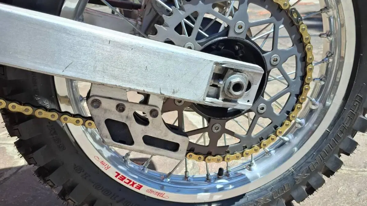 Honda CR 125 R (1990 - 99)  (10)