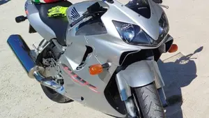 Honda CBR 600 F (2001 - 06) 