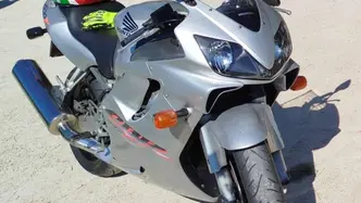 Honda CBR 600 F (2001 - 06)