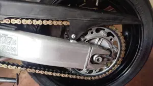 Honda CBR 600 F (2001 - 06)  (3)
