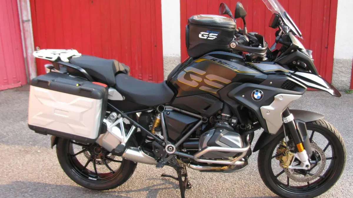 Bmw R 1250 GS (2019 - 20) 