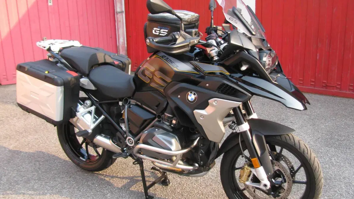 Bmw R 1250 GS (2019 - 20)  (2)