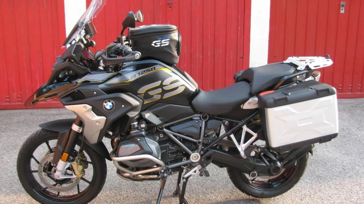 Bmw R 1250 GS (2019 - 20)  (3)
