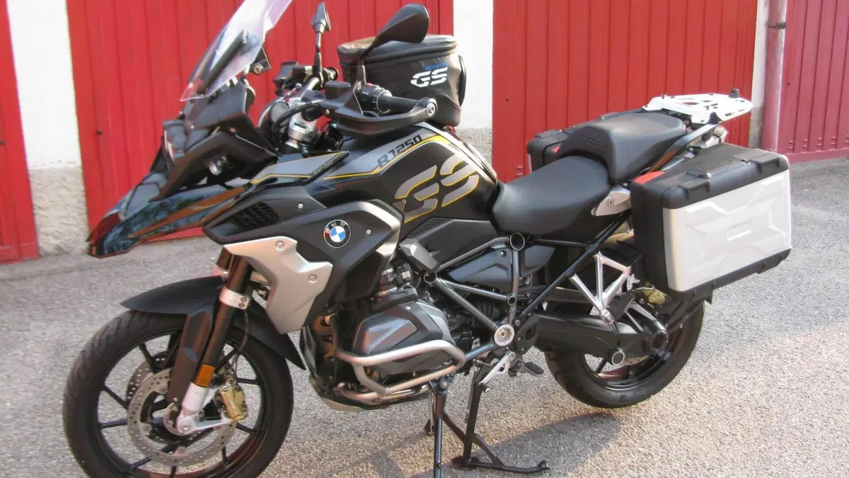 Bmw R 1250 GS (2019 - 20)  (4)