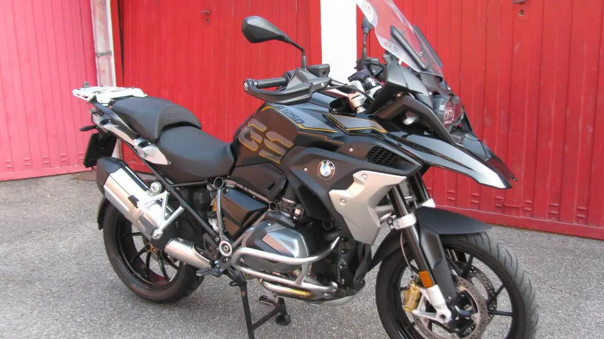 Bmw R 1250 GS (2019 - 20)  (5)