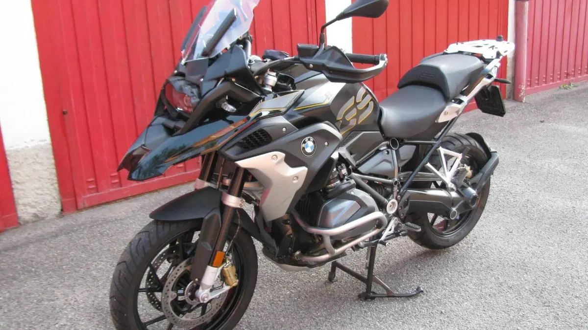 Bmw R 1250 GS (2019 - 20)  (6)