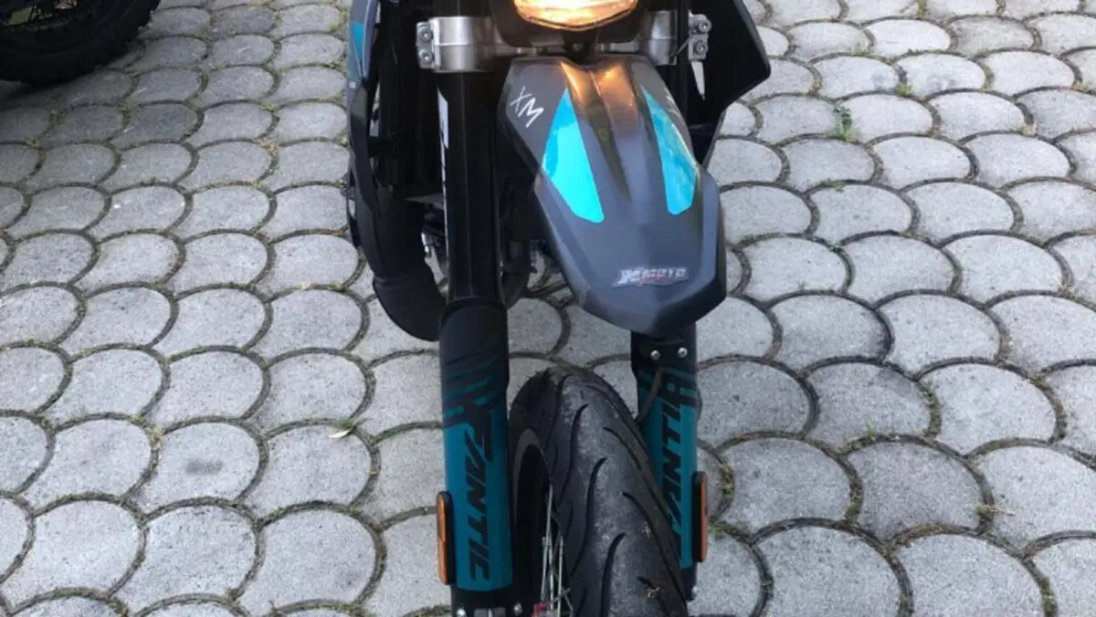 Fantic Motor XM 50 Competition (2023 - 24) 