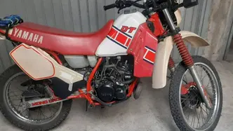 Yamaha DT125S epoca