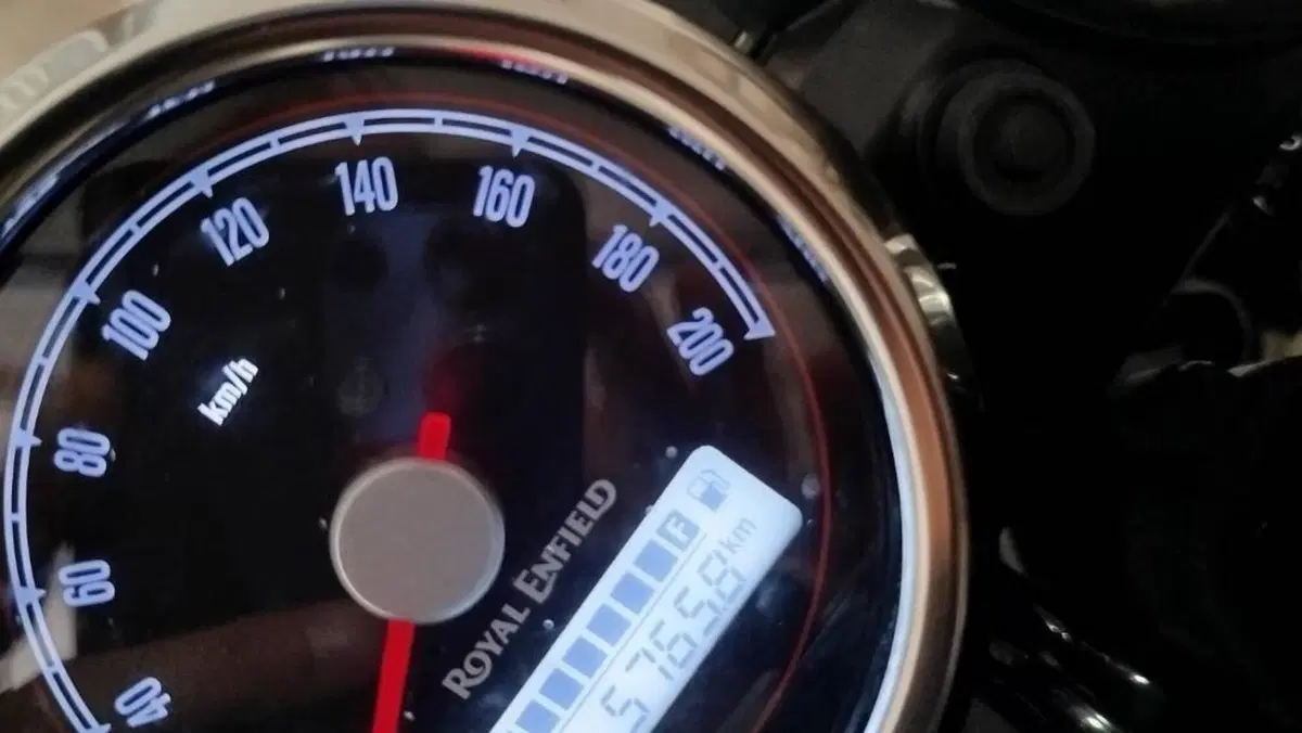 Royal Enfield Interceptor 650 (2021 - 26)  (5)