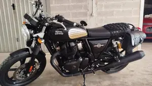 Royal Enfield Interceptor 650 (2021 - 26) 