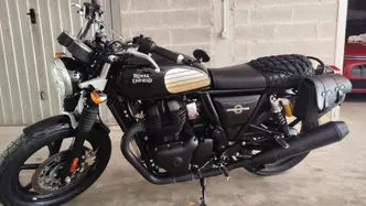 Royal Enfield Interceptor 650 (2021 - 26) usata